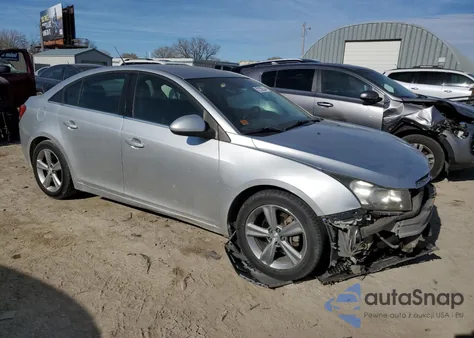 2012 Chevrolet Cruze Lt from USA, damaged, VIN 1G1PG5SC9C7278916